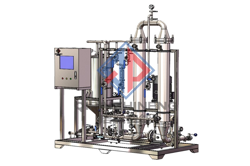 膜分離裝置,陶瓷膜分離設備原理